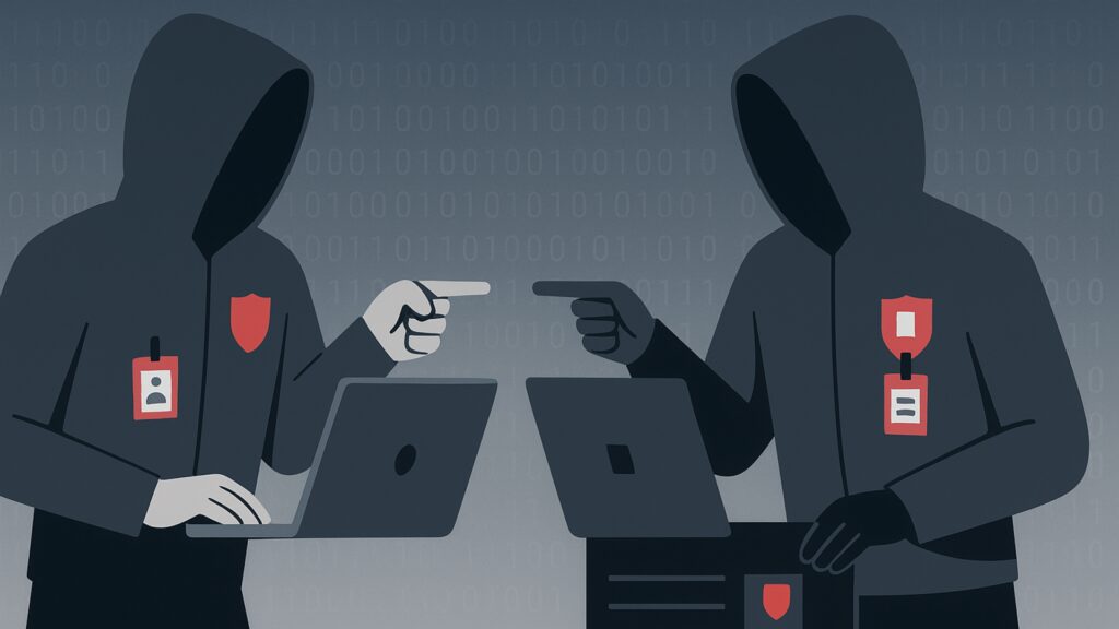 Two Men Accused Of Ransomware Attacks Against US Companies Previously Worked For Ransomware Security Firms