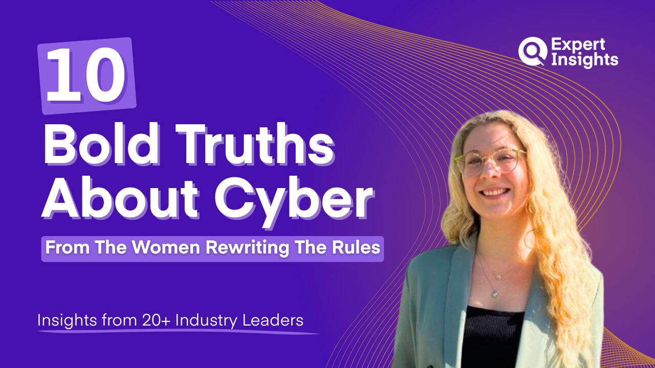 10 bold truths about cyber