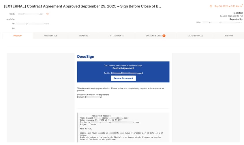 Microsoft 365 Users At Risk From New One-Click Credential-Stealing ...