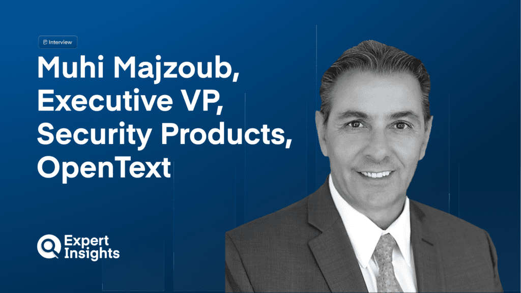 Interview: Re-Engineering Cybersecurity for the AI-Driven Enterprise