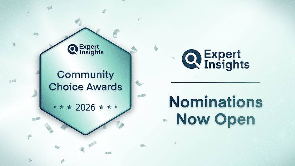 Announcing Expert Insights Cybersecurity Community Awards 2026: Nominations Now Open