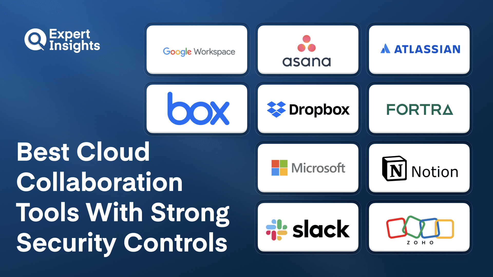Best Cloud Collaboration Tools With Strong Security Controls