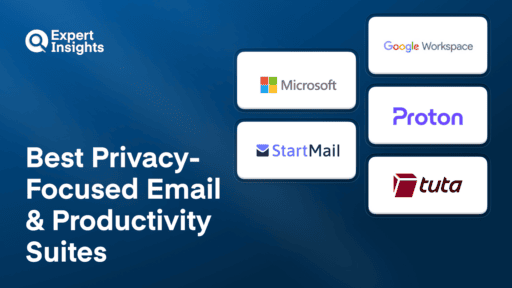 Email Privacy Work Best 5 Privacy-Focused Email and Productivity Suites for Business (2026)