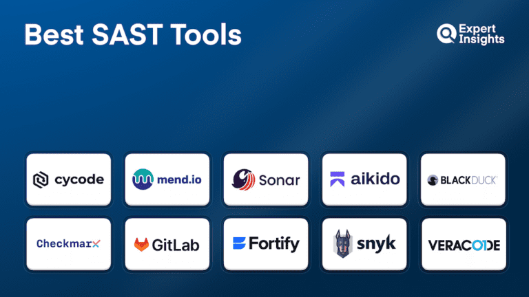 Best 10 Static Application Security Testing (SAST) Tools