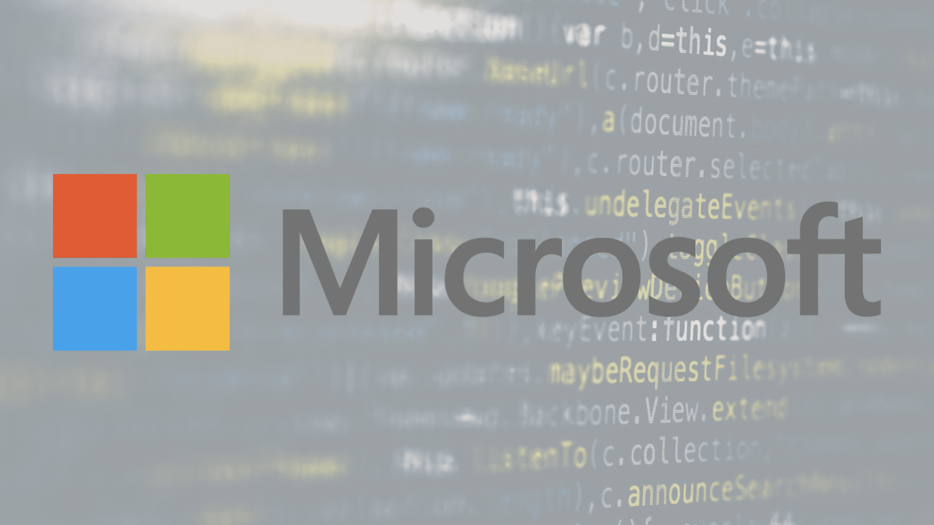 Microsoft