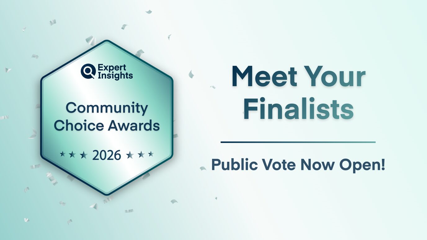 Expert Insights Announces Finalists for Cybersecurity Community Awards 2026