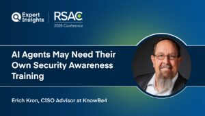 KnowBe4: AI Agents Need Their Own Security Awareness Training To Avoid Falling For Phishing Scams 