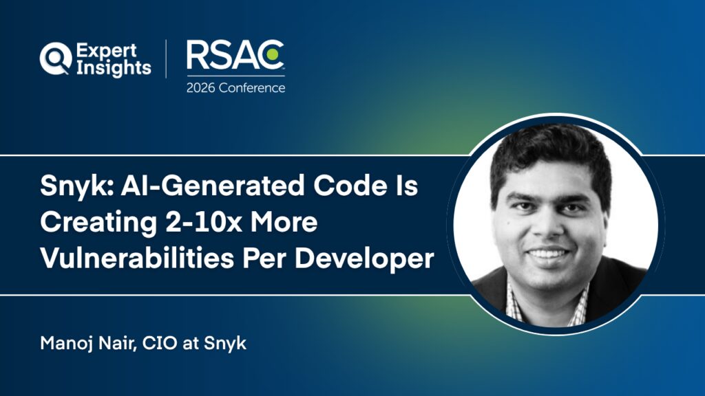 Snyk: AI-Generated Code Is Creating 2-10x More Vulnerabilities Per Developer