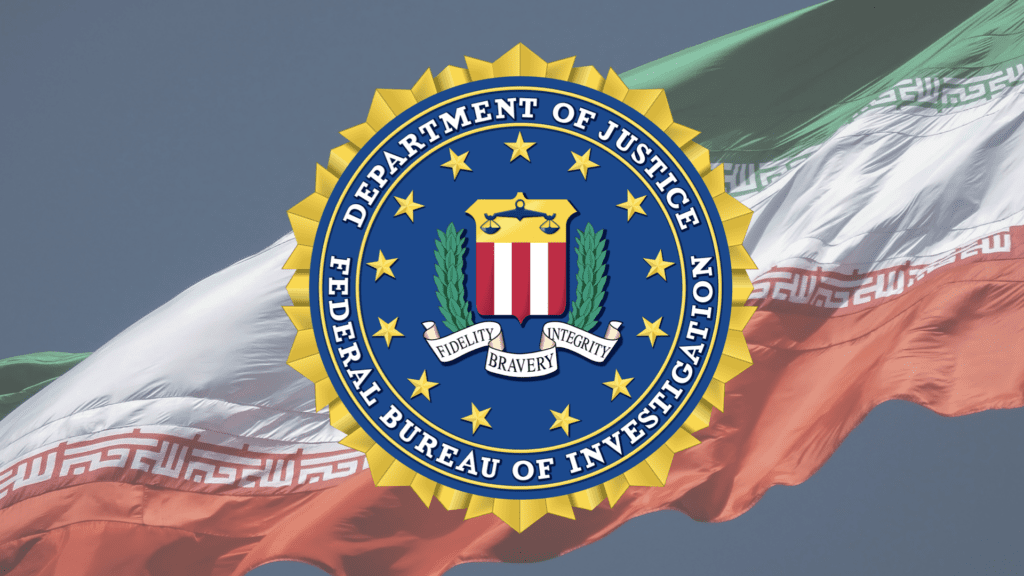FBI Director’s Private Emails Leaked By Iranian Hackers