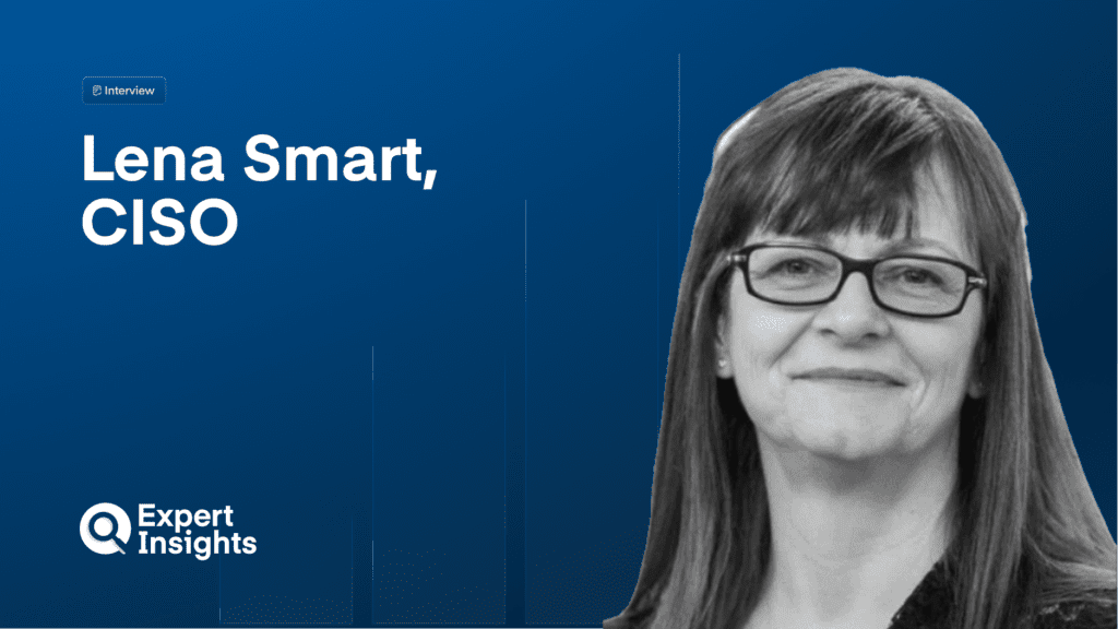 CISO Q&A: Lena Smart On Balancing Risk Versus Reward With AI