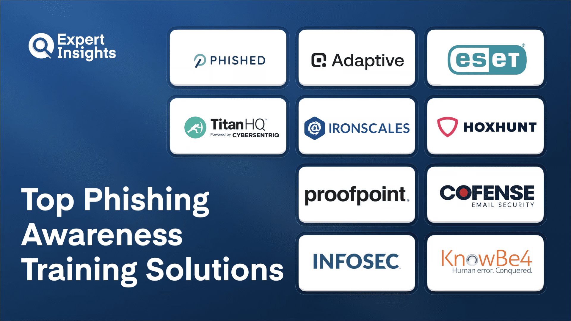 Best 10 Phishing Awareness Training Solutions For Business (2026)