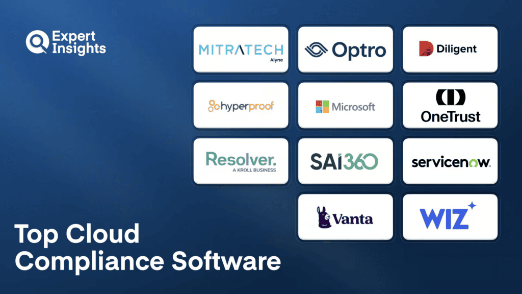 Best 11 Cloud Compliance Software For Business (2026)