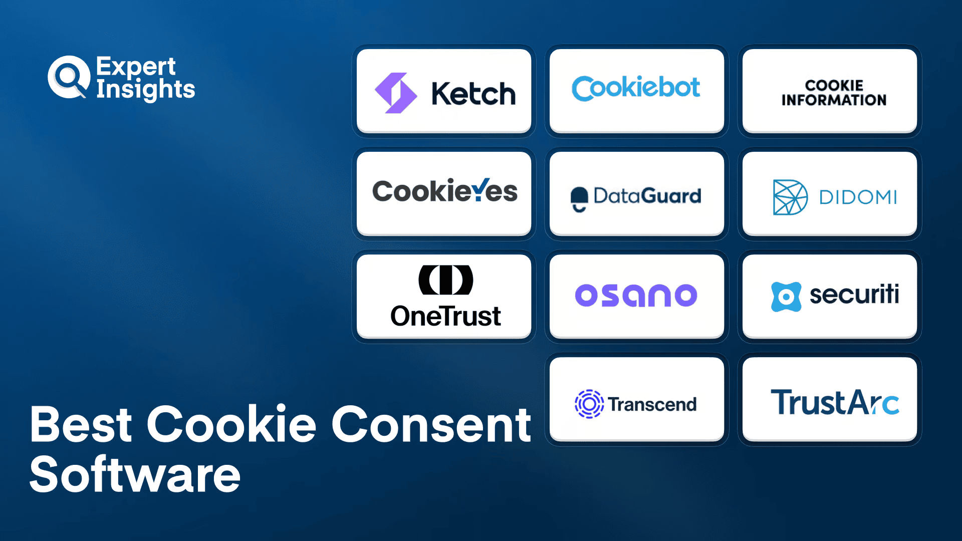 Best 11 Cookie Consent Software For Business (2026)