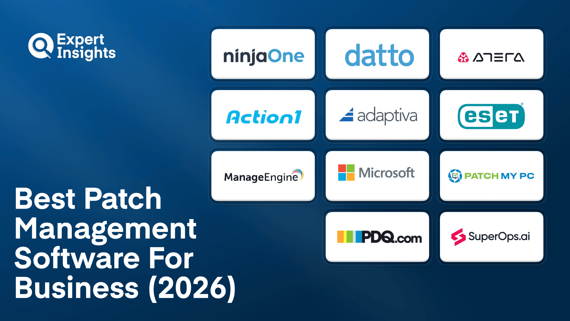 Best 11 Patch Management Software For Business (2026)