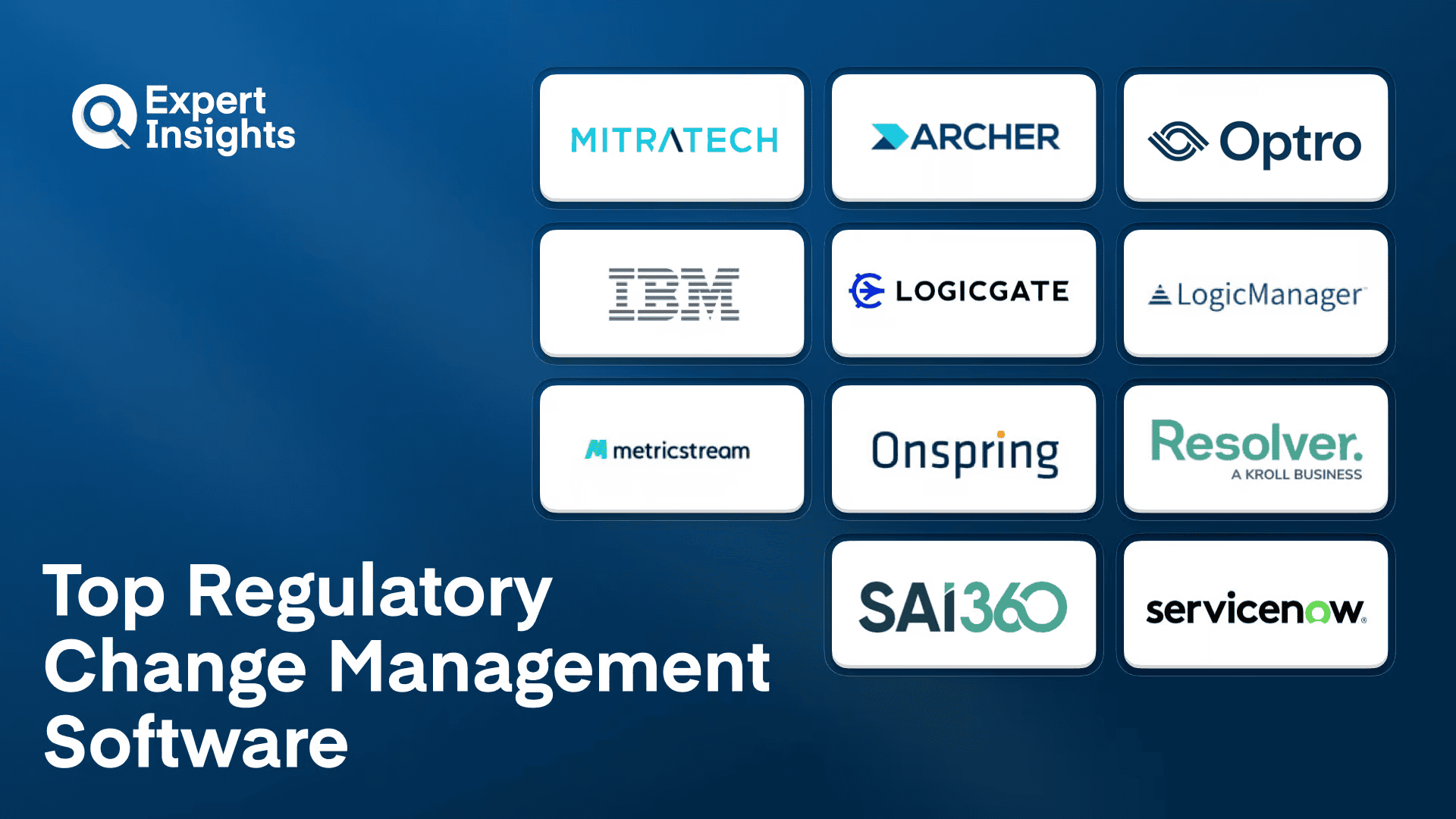 Best 11 Regulatory Change Management Software For Business (2026)