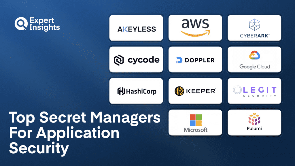 Best 11 Secret Management Solutions For Development Teams (2026)