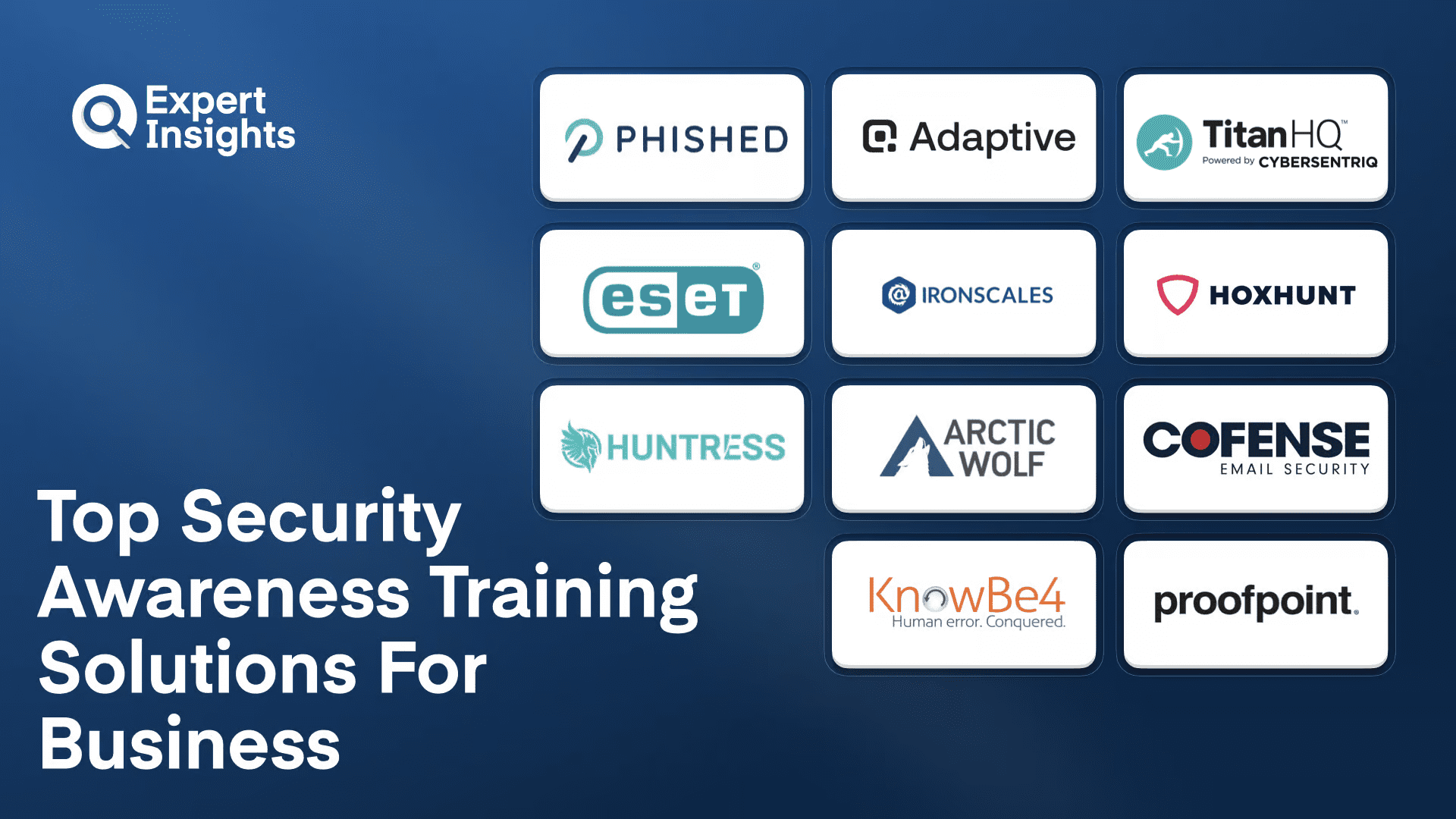 Best 11 Security Awareness Training Solutions For Business (2026)