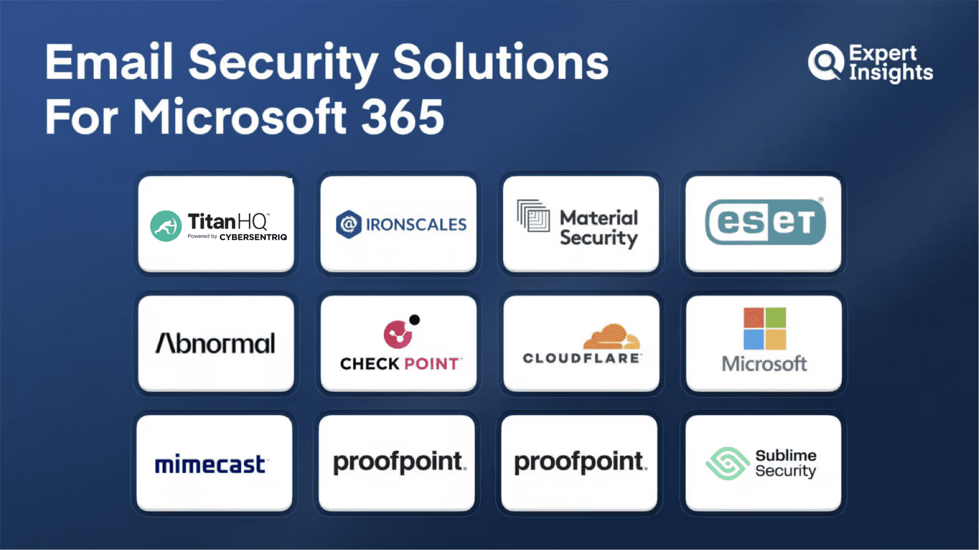 Best 12 Email Security Solutions For Microsoft 365 (2026)