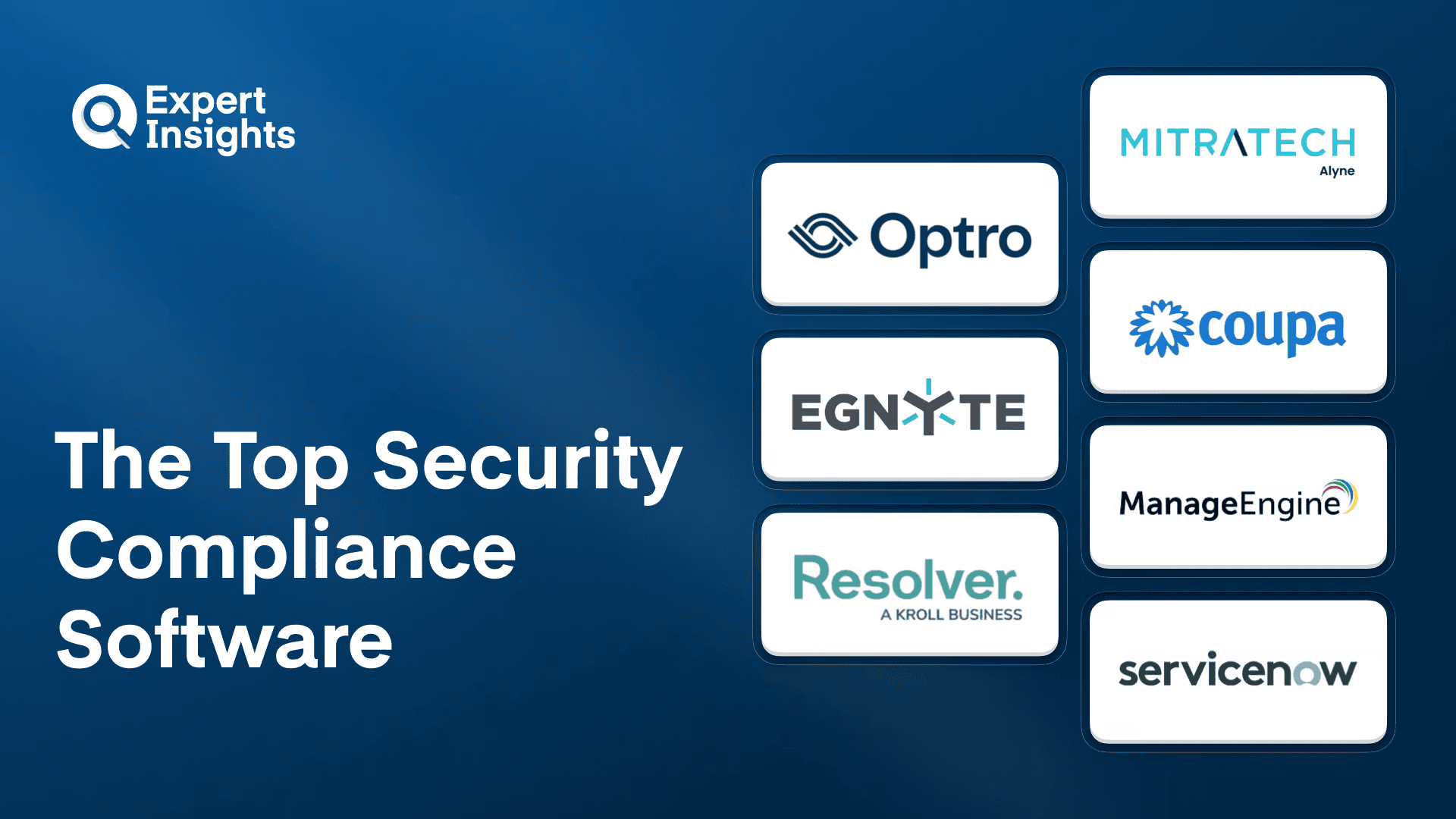 Best 7 Security Compliance Software For Enterprise (2026)