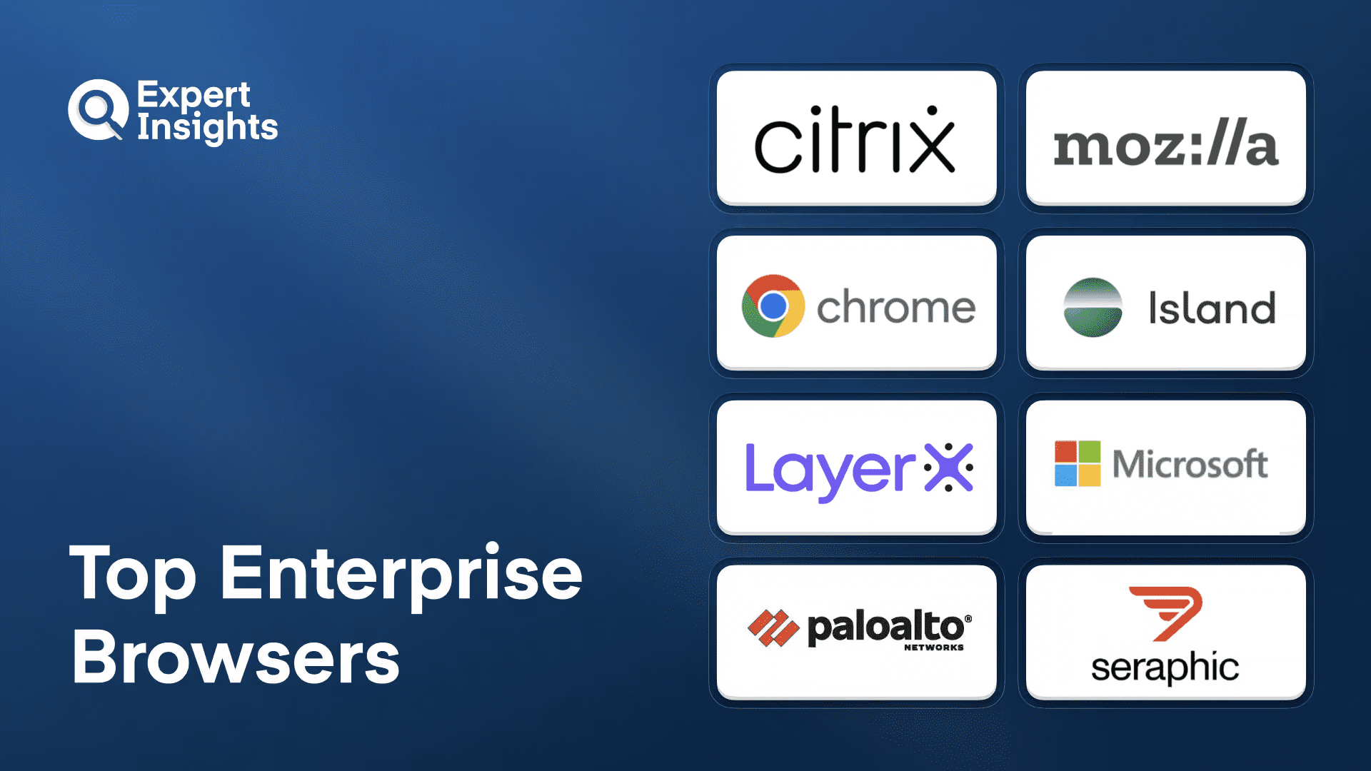 Best 8 Enterprise Browsers For Business (2026)