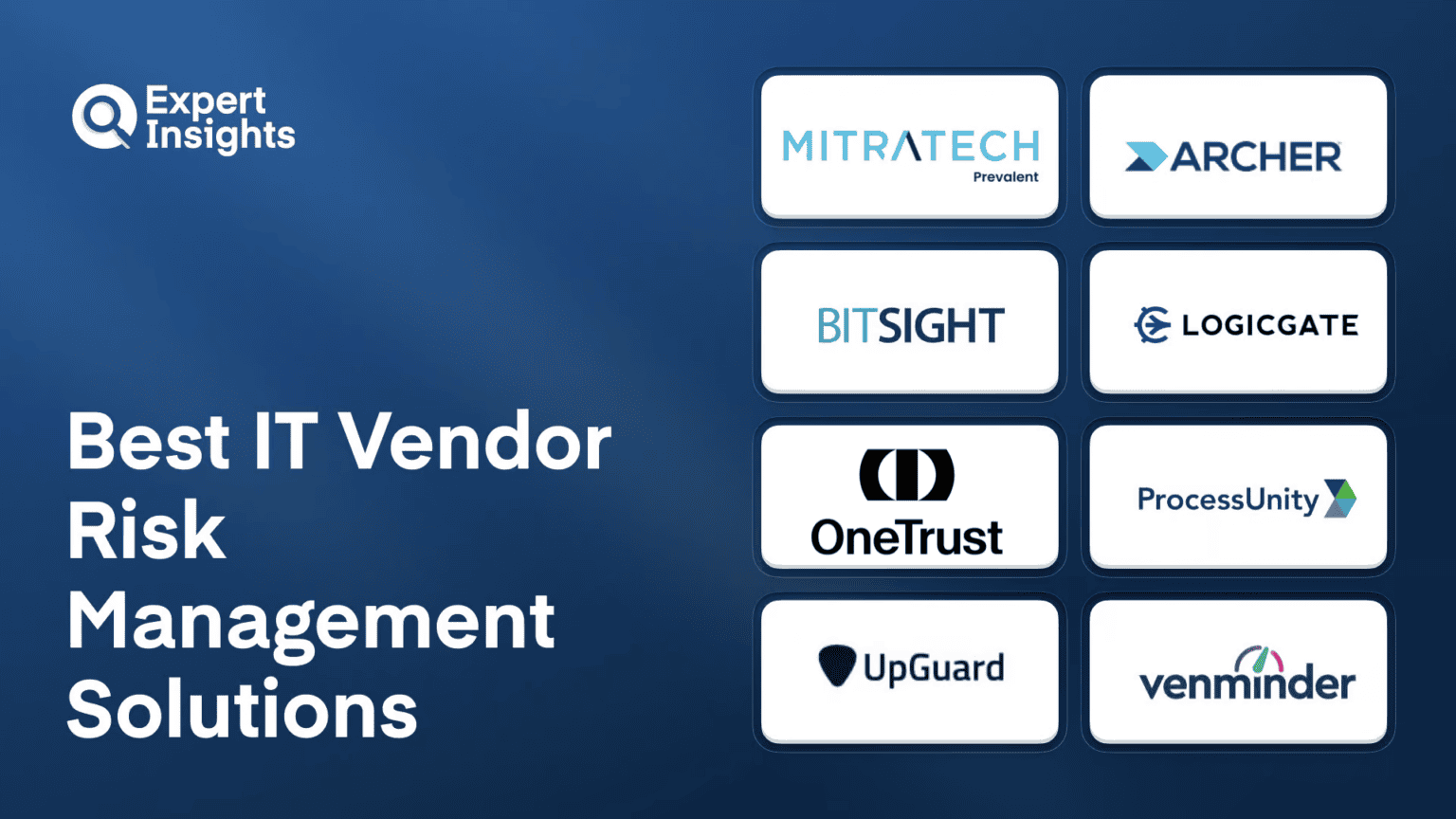 Best 8 IT Vendor Risk Management Solutions For Business (2026)