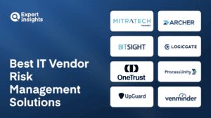 Best  IT Vendor Risk Management Solutions