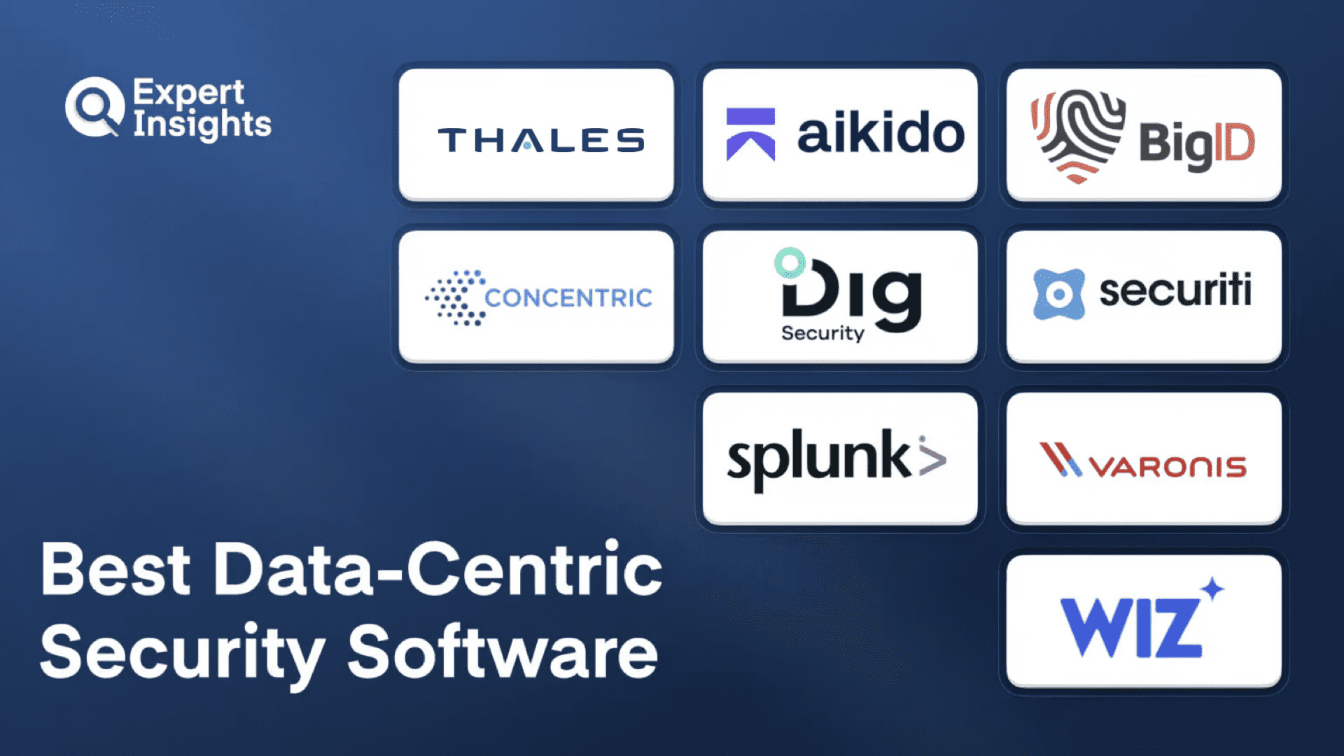 Best 9 Data-Centric Security Software For Enterprise (2026)