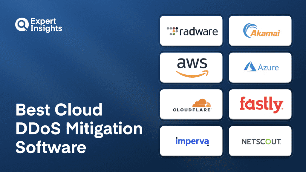 Best Cloud DDoS Mitigation Software