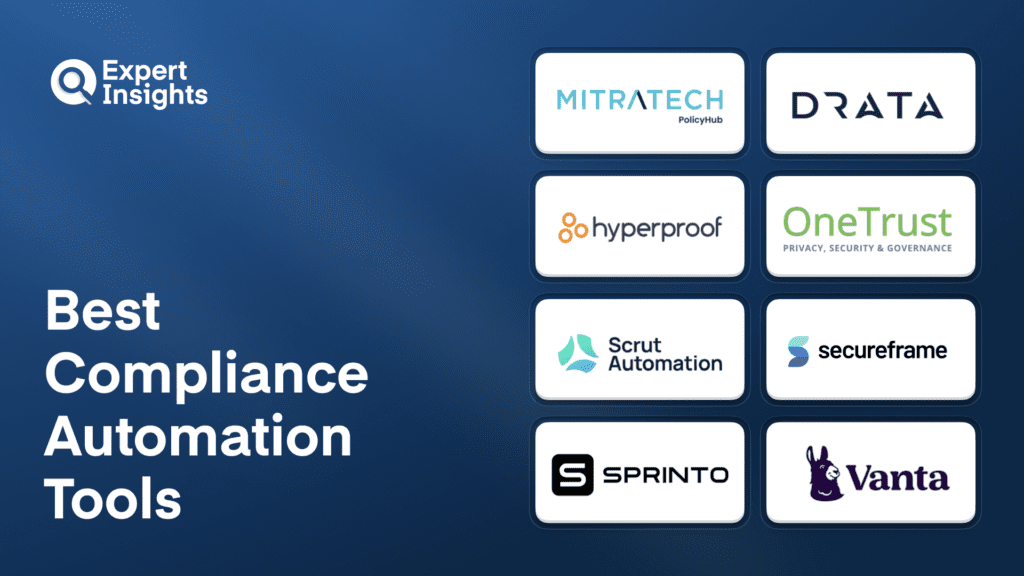 Best Compliance Automation Tools