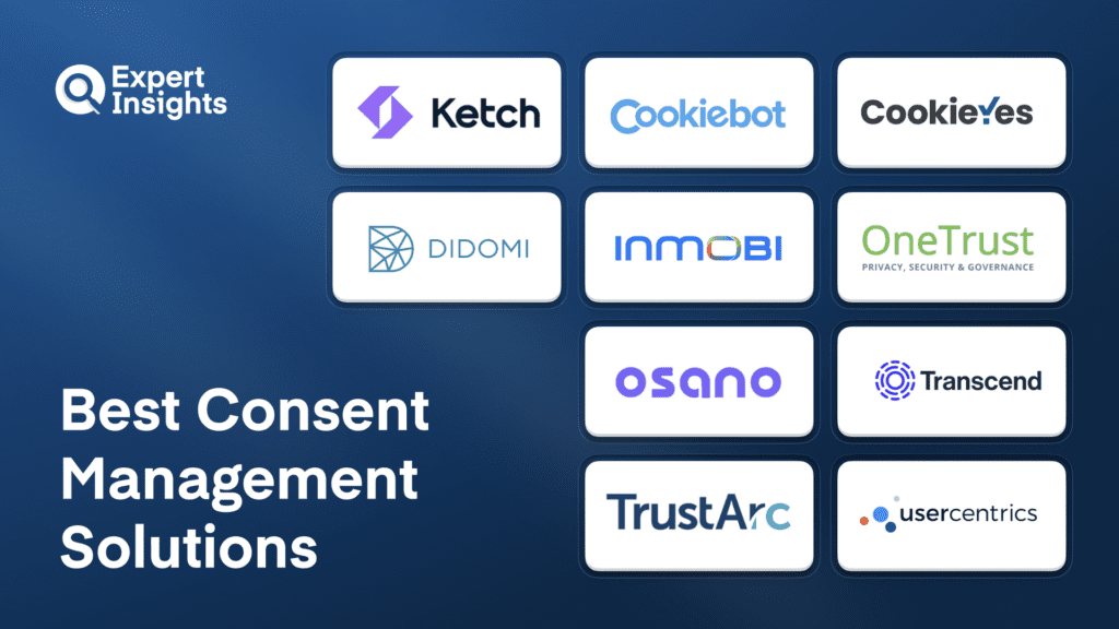 Top 10 Consent Management Solutions For 2026