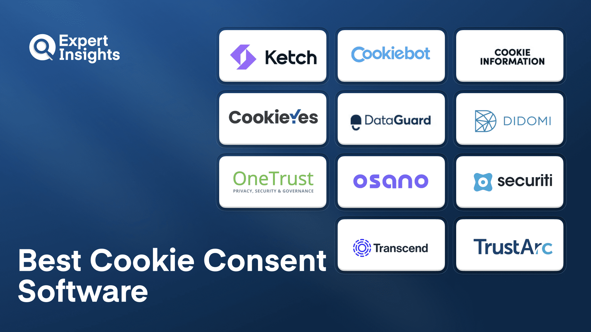 Best Cookie Consent Software