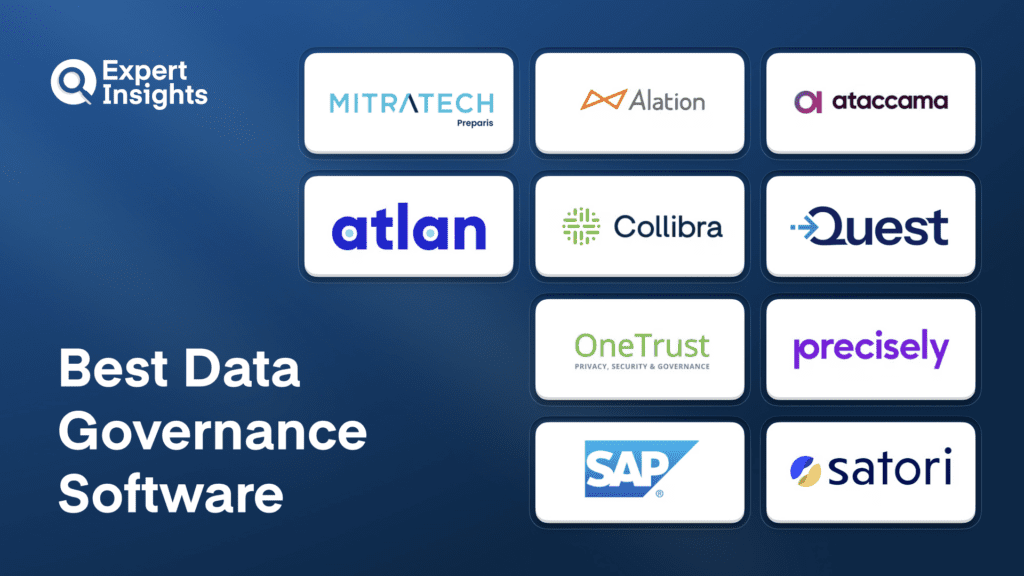 Best Data Governance Software
