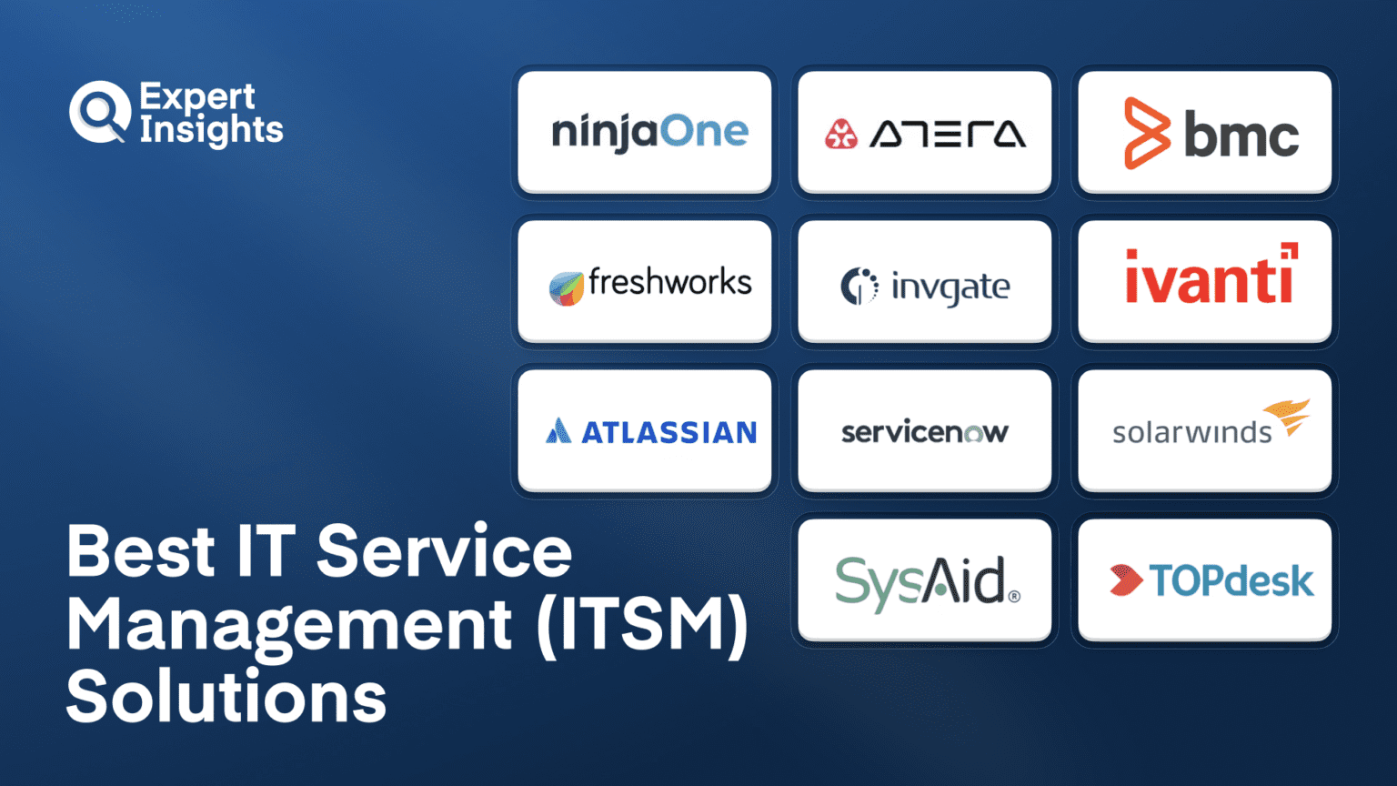 Best 11 IT Service Management (ITSM) Solutions For Business (2026)