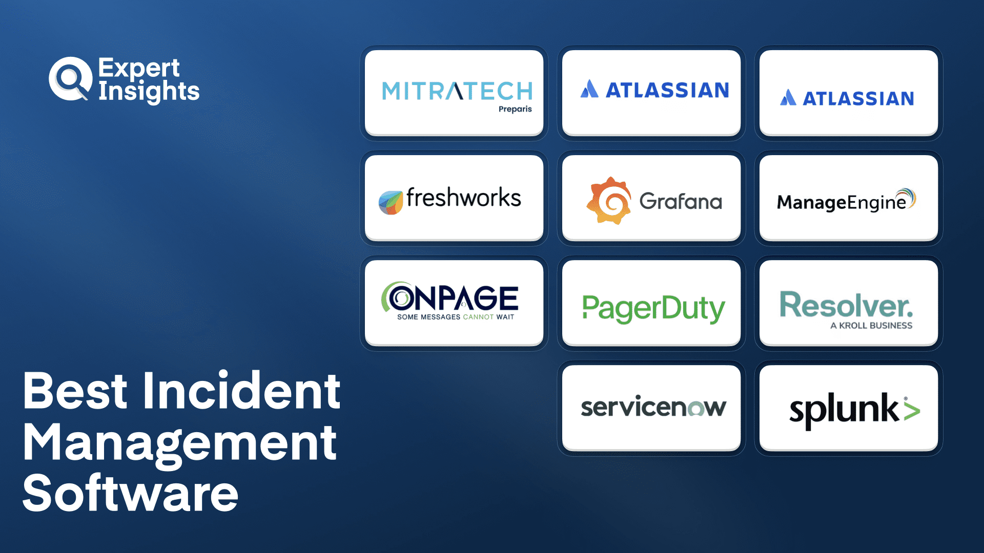 Best Incident Management Software