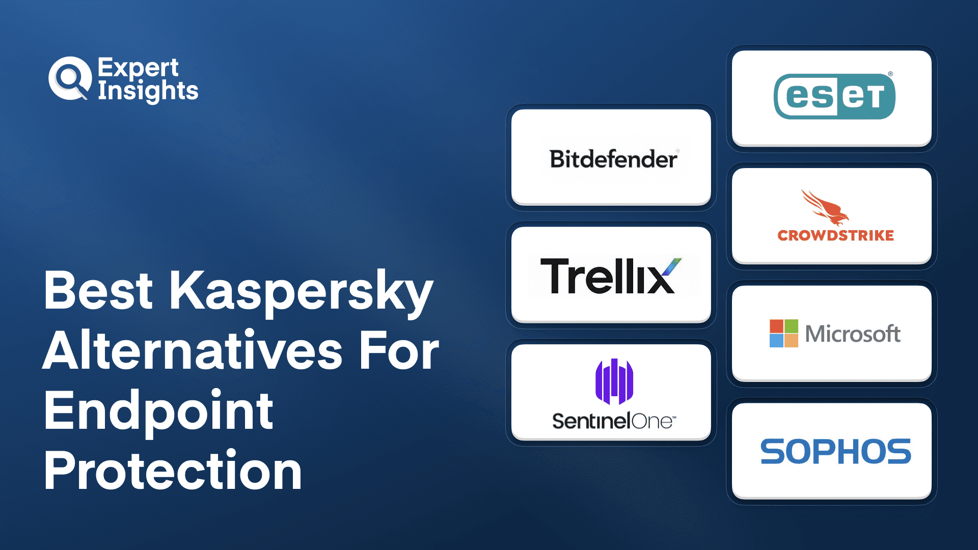 Best Kaspersky Alternatives For Endpoint Protection