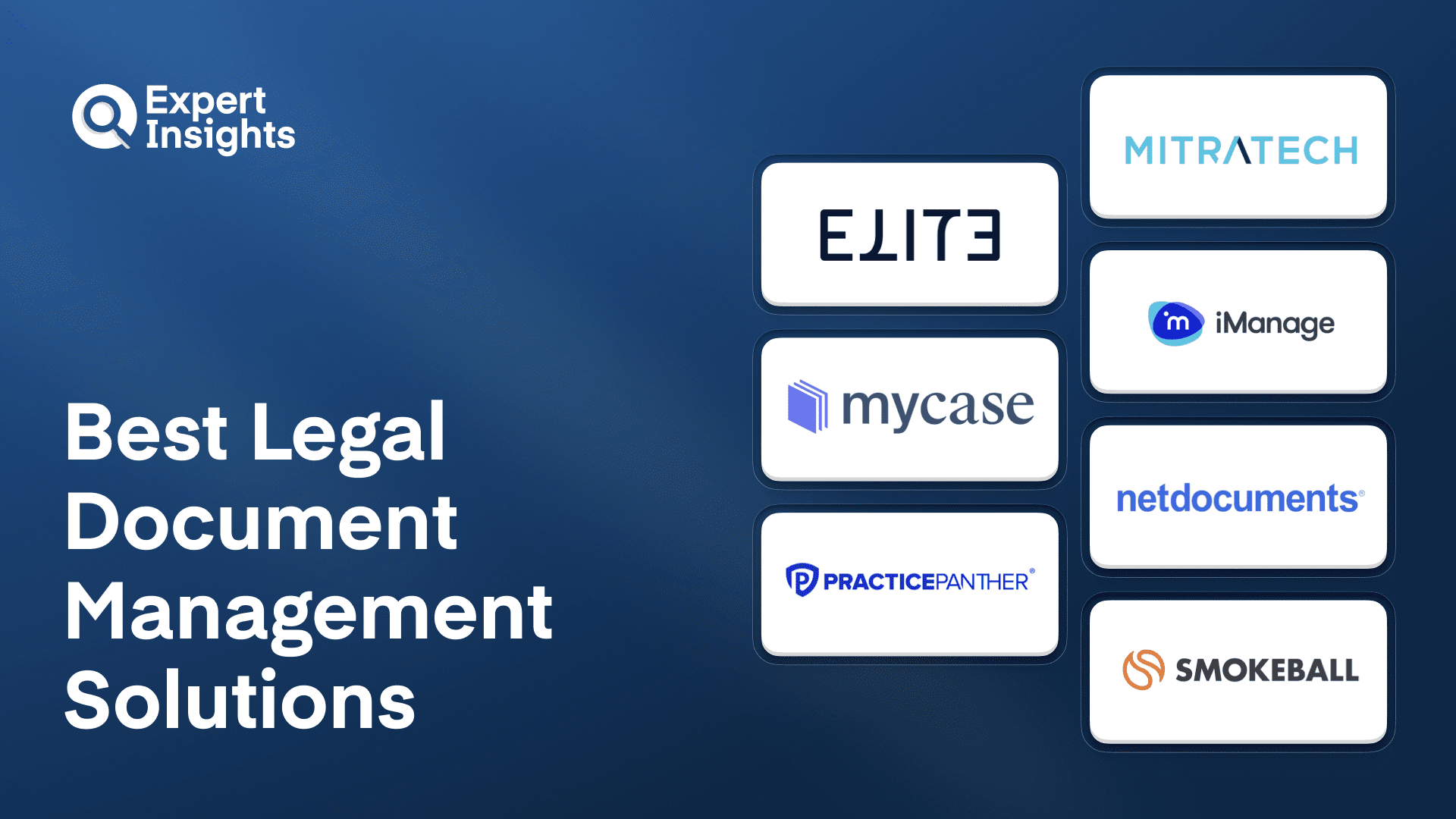 Best Legal Document Management Solutions
