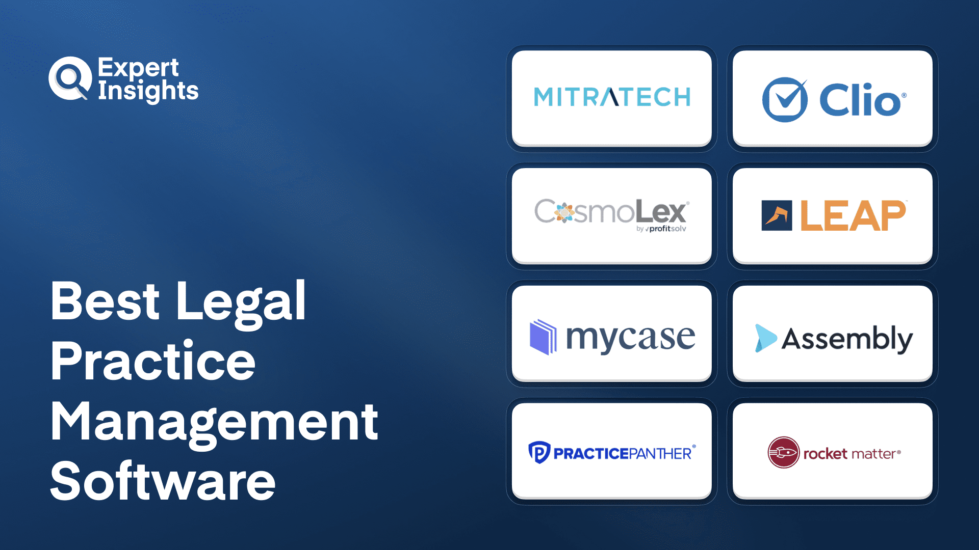 Best Legal Practice Management Software