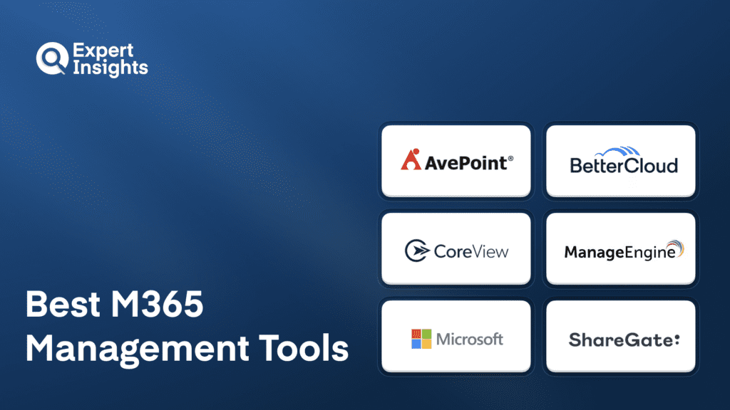 Best M365 Management Tools