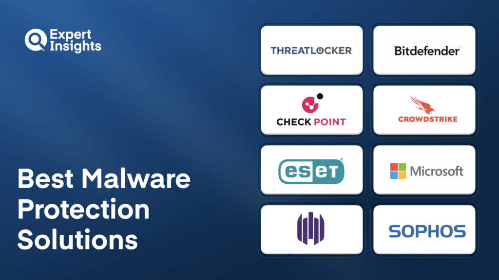 Best 8 Malware Protection Solutions For Business (2026)