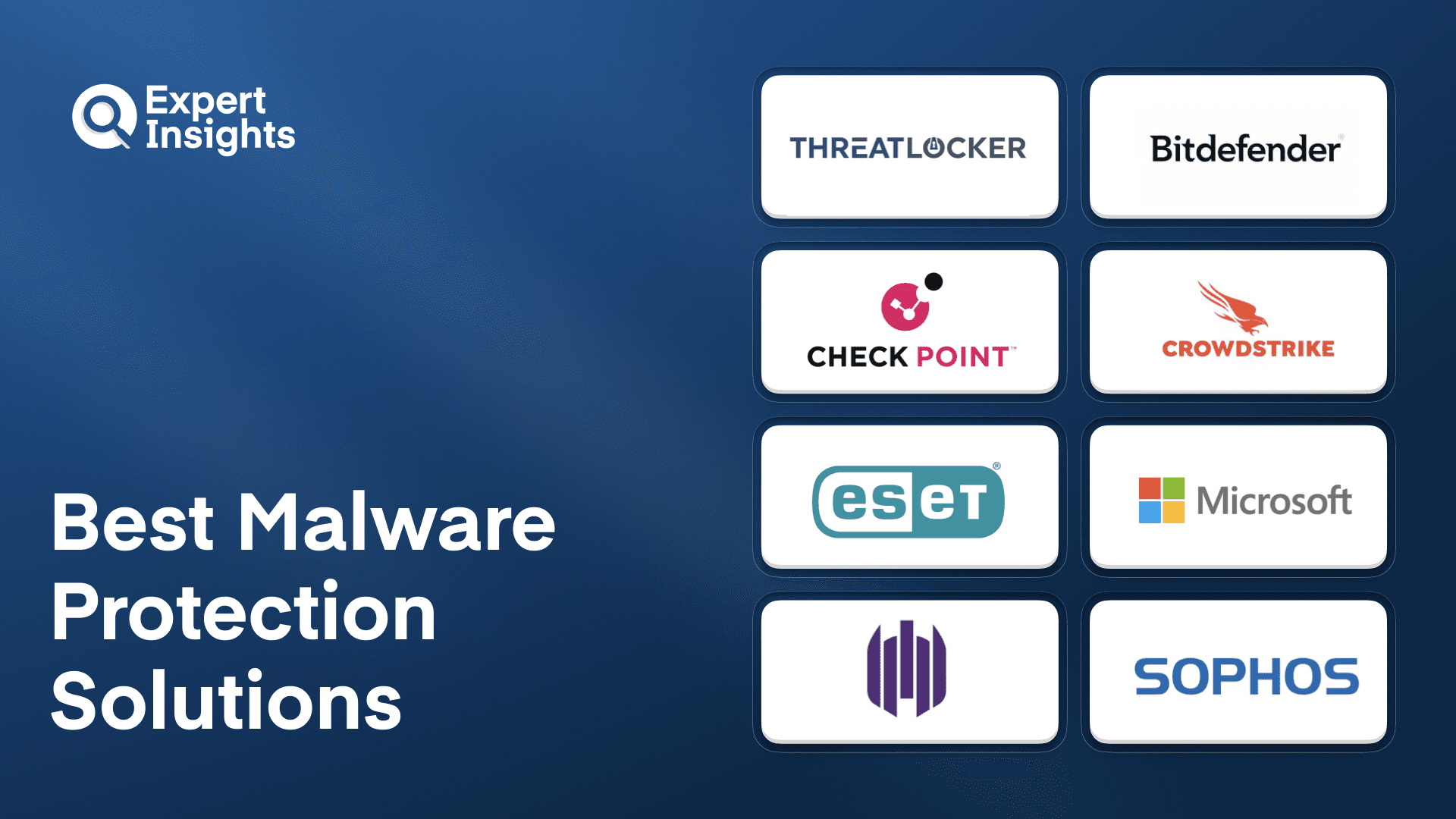 Best Malware Protection Solutions