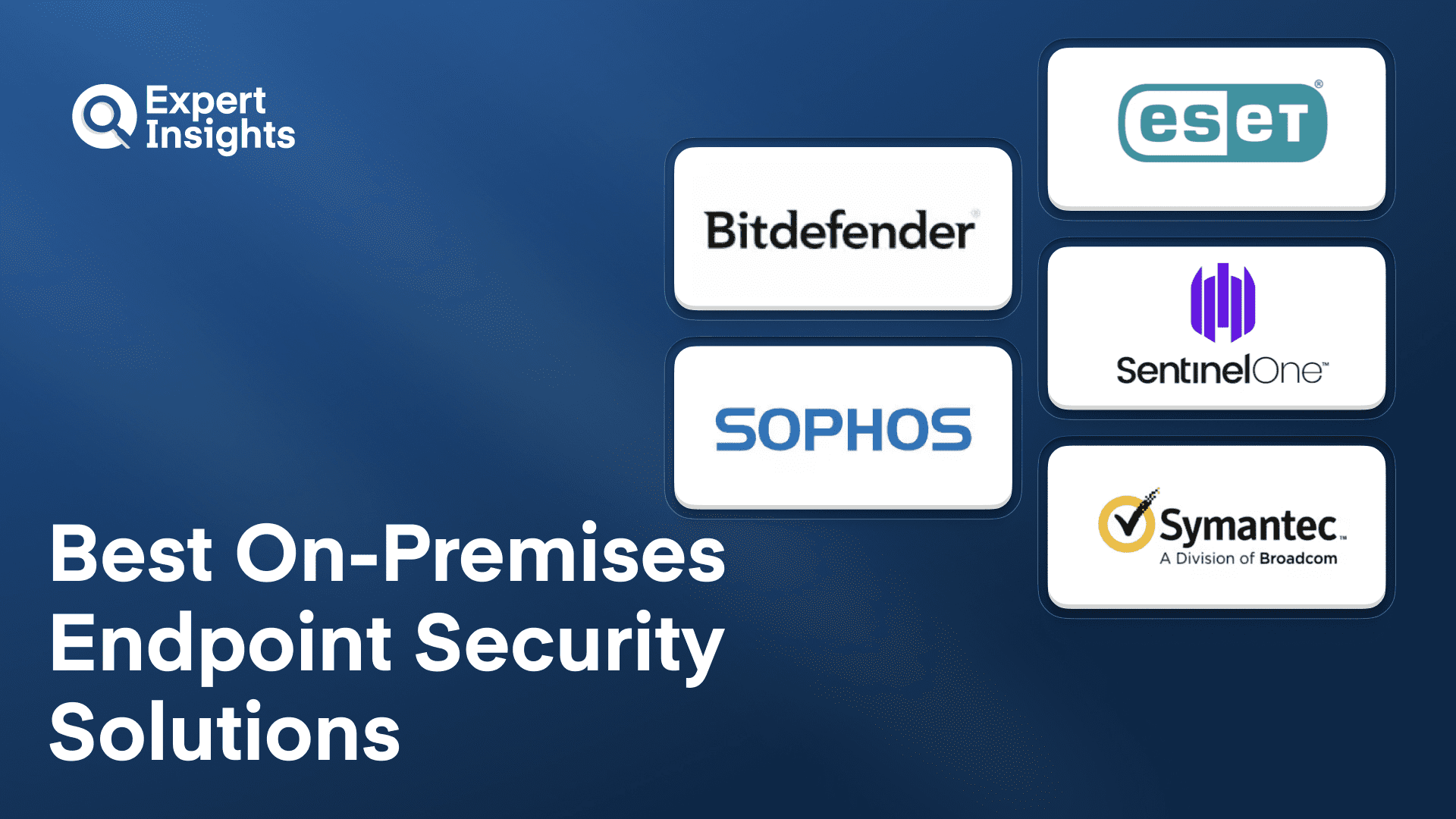 Best On-Premises Endpoint Security Solutions