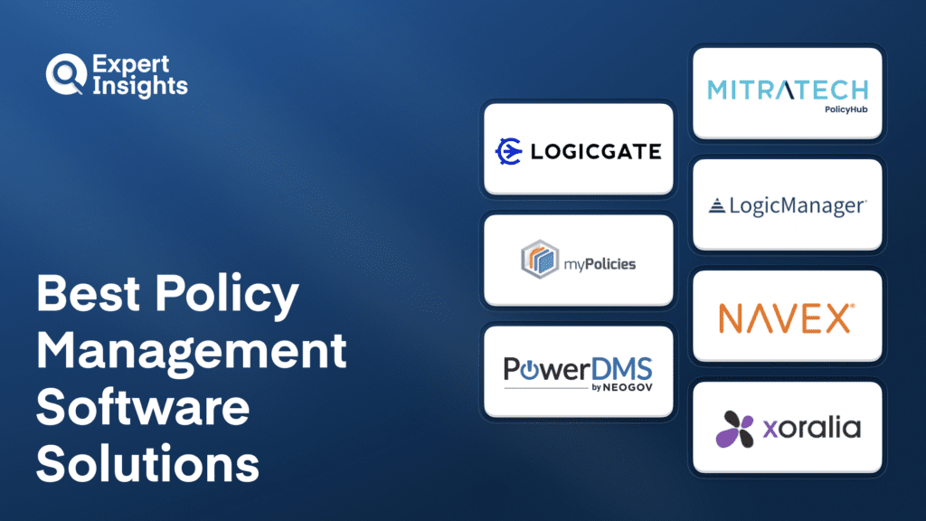 Best 7 Policy Management Software for Business (2026)