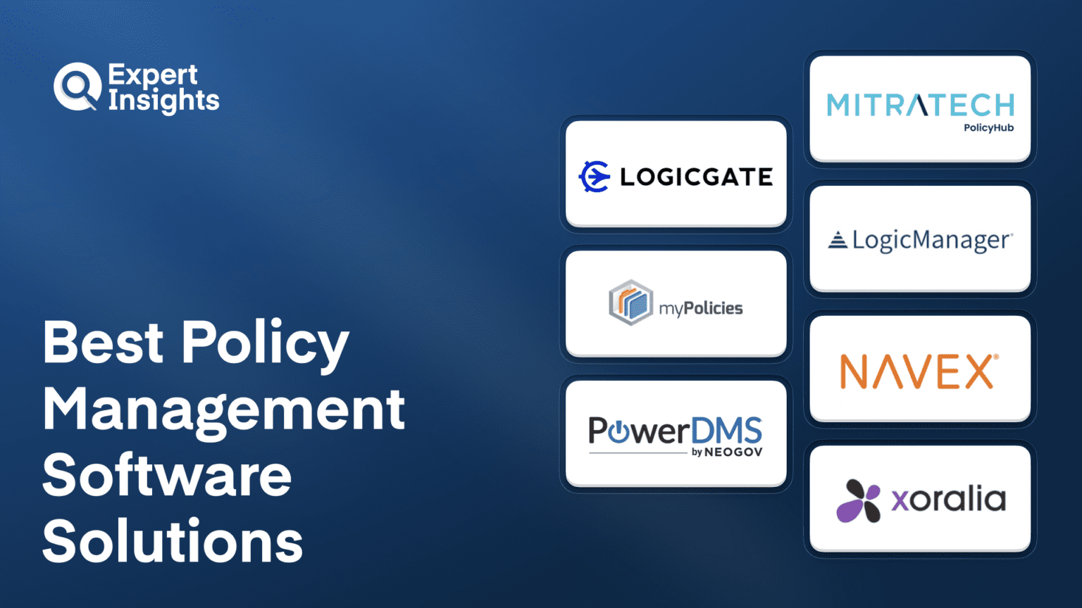 Best 7 Policy Management Software for Business (2026)