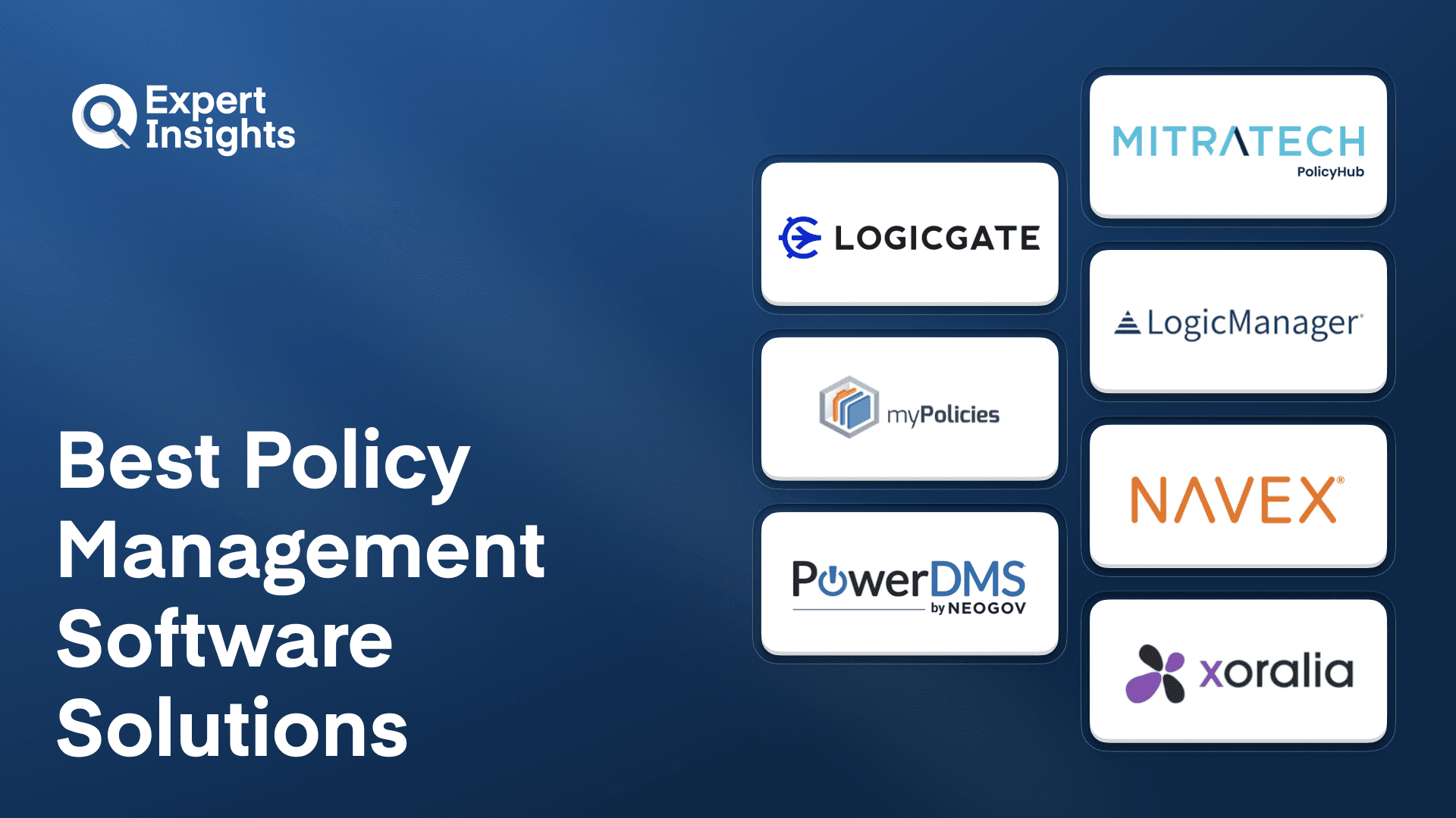 Best Policy Management Software Solutions