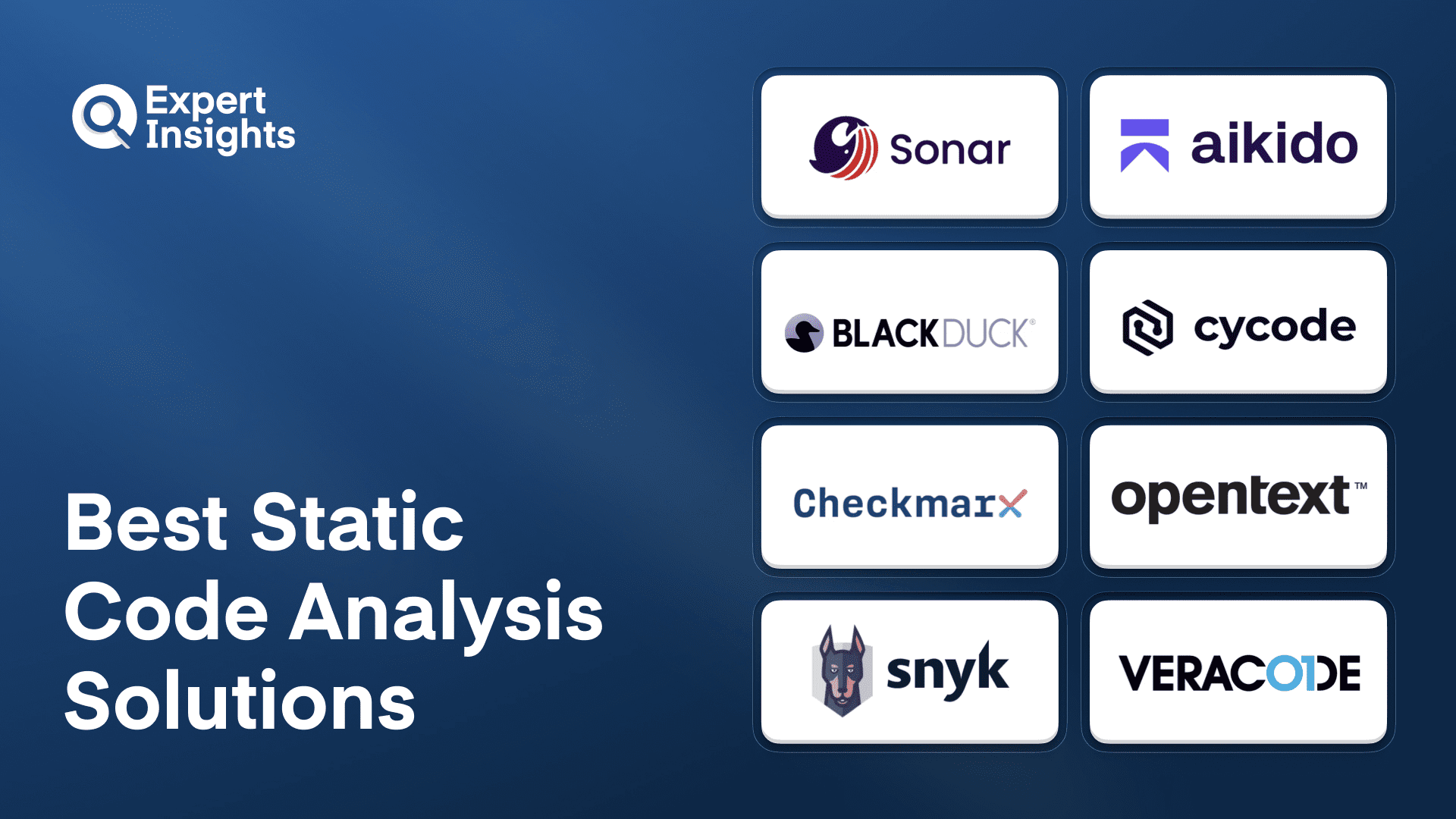 Best Static Code Analysis Solutions