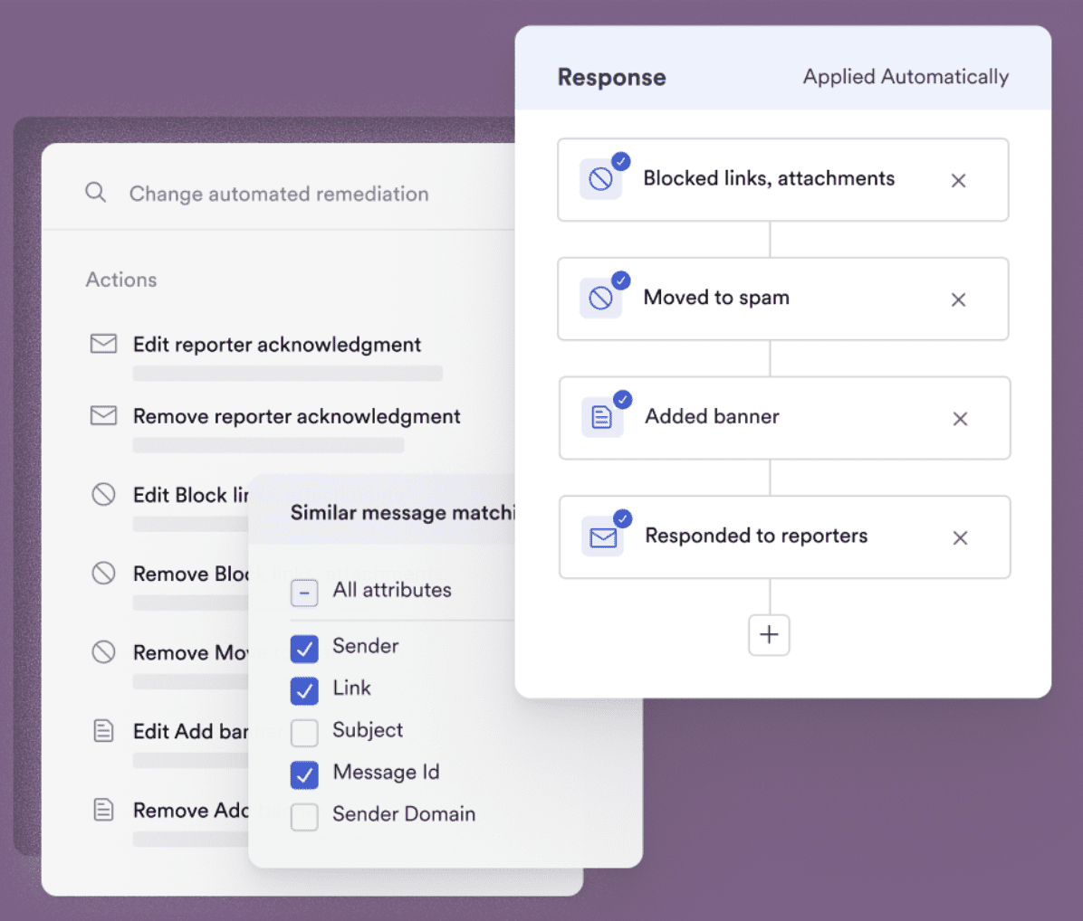 Material Email Security