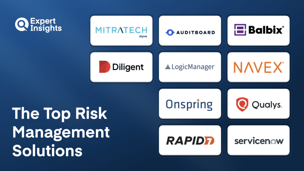 The Top 10 Risk Management Solutions