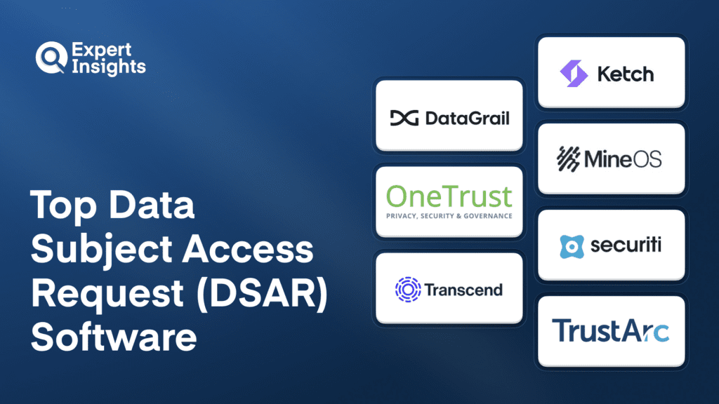 Best 7 Data Subject Access Request (DSAR) Software For Business (2026)