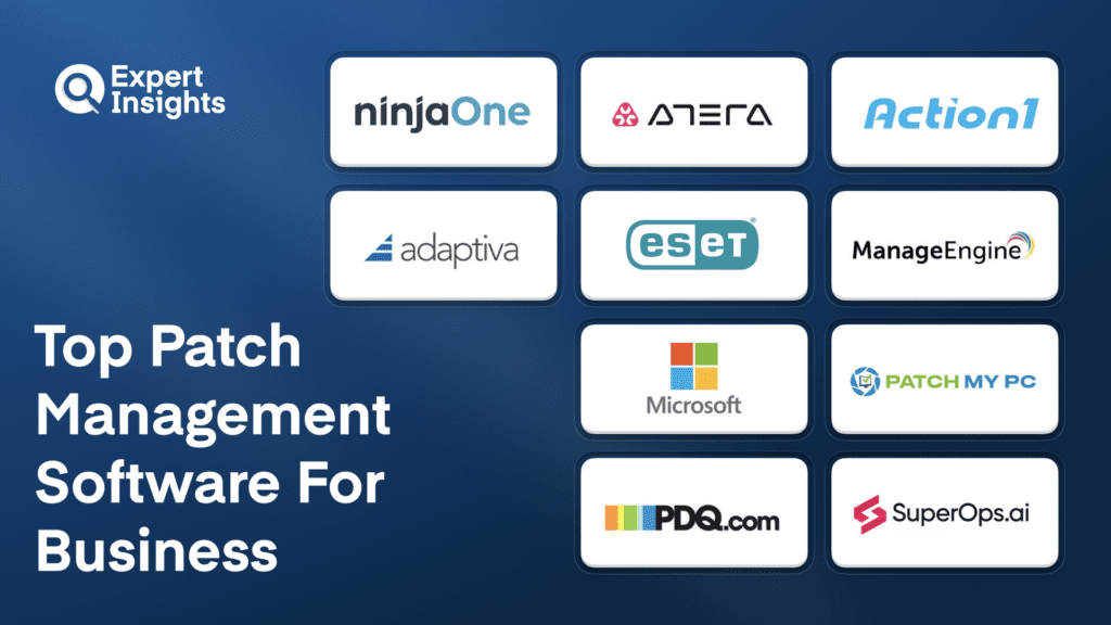 Top 10 Patch Management Software For Business