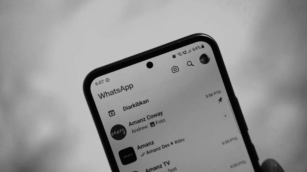 Microsoft Warns Attackers Are Using WhatsApp Messages To Deliver Remote Access Malware